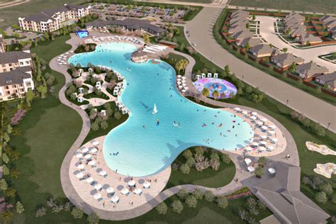 Lagoon Living in DFW .